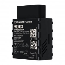 Teltonika FMC 003 (OBD). GPS-трекер.