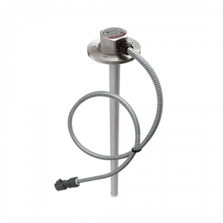 RCS ES 232 – точний датчик рівня пального для контролю витрат