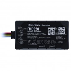 Teltonika FMB 920. GPS-трекер.
