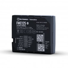 Teltonika FMC 125. GPS-трекер. Внутрішні антени