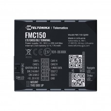 Teltonika FMC 150. GPS-трекер.