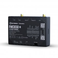 Teltonika FMС 650. GPS-трекер.